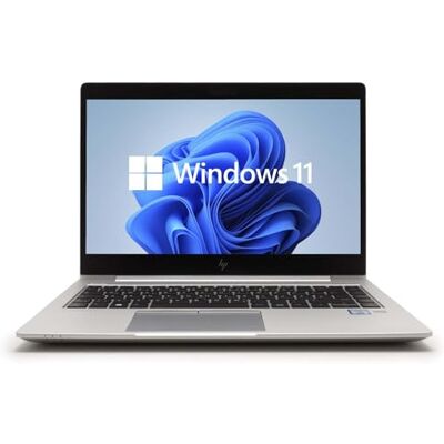 HP EliteBook 840 G6 14" 1920 x 1080 Full HD Intel Core i5 8365U 512 GB SSD 16 GB HDD Windows 11 Pro UMTS LTE Webcam Laptop (refurbished) HP EliteBook 840 G6 14" 1920 x 1080 Full HD Intel Core i5 8365U 512 GB SSD 16 GB HDD Windows 11 Pro UMTS LTE Webcam Laptop (refurbished)