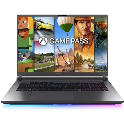 Asus ROG STRIX-G18-G815LR-S9138W 18 inch 2,5 K 240 Hz draagbare pc (Intel Core Ultra 9 processor 5,4 GHz, 32 GB DDR5, 1 TB SSD, NVIDIA GeForce RTX 5070 Ti) Windows 11 Home toetsenbord AZERTY RGB Asus ROG STRIX-G18-G815LR-S9138W 18 inch 2,5 K 240 Hz draagbare pc (Intel Core Ultra 9 processor 5,4 GHz, 32 GB DDR5, 1 TB SSD, NVIDIA GeForce RTX 5070 Ti) Windows 11 Home toetsenbord AZERTY RGB