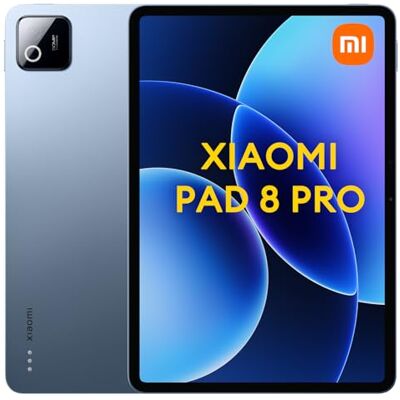 Xiaomi Pad 8 Pro 11.2" 8GB/256GB WiFi Blue (Blue) Xiaomi Pad 8 Pro 11.2" 8GB/256GB WiFi Blue (Blue)