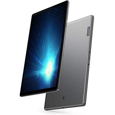 Lenovo Tab M10 Plus 10,3 inch FHD Tablet – (Octa-Core 2,3 GHz, 4 GB RAM, 64 GB eMMC, Android Pie) – ijzergrijs Lenovo Tab M10 Plus 10,3 inch FHD Tablet – (Octa-Core 2,3 GHz, 4 GB RAM, 64 GB eMMC, Android Pie) – ijzergrijs