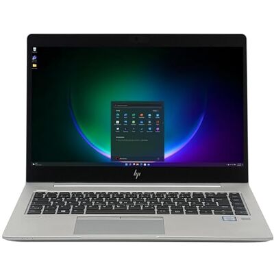 HP EliteBook 840 G6 14" i5-8365U 8GB 256GB SSD FHD Win 11 Pro (gereviseerd) HP EliteBook 840 G6 14" i5-8365U 8GB 256GB SSD FHD Win 11 Pro (gereviseerd)