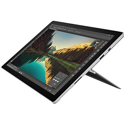 Microsoft Surface Pro 4 2015 met Intel Core m3-6Y30 (12,3 inch, 4 GB RAM, 128 GB SSD) platina (gereviseerd) Microsoft Surface Pro 4 2015 met Intel Core m3-6Y30 (12,3 inch, 4 GB RAM, 128 GB SSD) platina (gereviseerd)