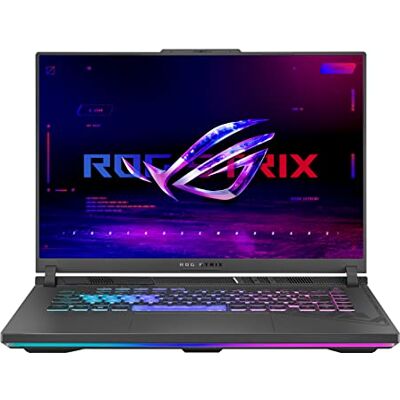 Asus ROG STRIX-G16-G614PM-RV092W 16 inch FHD 165 Hz gaming-laptop (AMD Ryzen9 8940HX tot 5,3 GHz, 16 GB DDR5, 1 TB SSD, NVIDIA® GeForce RTX5060 8 GB GDDR7, Windows 11 Home) toetsenbord AZERTY Asus ROG STRIX-G16-G614PM-RV092W 16 inch FHD 165 Hz gaming-laptop (AMD Ryzen9 8940HX tot 5,3 GHz, 16 GB DDR5, 1 TB SSD, NVIDIA® GeForce RTX5060 8 GB GDDR7, Windows 11 Home) toetsenbord AZERTY