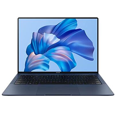 Huawei MateBook X Pro 2022 Laptop, 14,2 inch, 3,1 K touchscreen (Intel Core i7-1260P, 16 GB RAM, 1T SSD, Intel Iris Xe Graphics LPDDR5) inktblauw, Spaans QWERTY-toetsenbord Huawei MateBook X Pro 2022 Laptop, 14,2 inch, 3,1 K touchscreen (Intel Core i7-1260P, 16 GB RAM, 1T SSD, Intel Iris Xe Graphics LPDDR5) inktblauw, Spaans QWERTY-toetsenbord