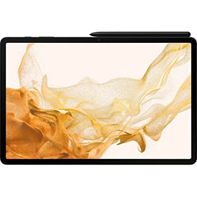 Samsung Galaxy Tab S8+ 12,4 inch 128 GB antraciet WLAN – S-pen inbegrepen Samsung Galaxy Tab S8+ 12,4 inch 128 GB antraciet WLAN – S-pen inbegrepen