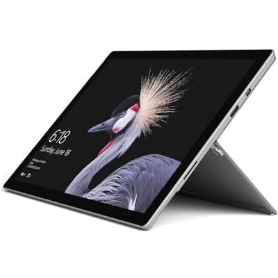 Microsoft 2017 Surface Pro 5 met Intel Core i5-7300U (12,3 inch, 8 GB RAM, 128 GB SSD) platina (gereviseerd) Microsoft 2017 Surface Pro 5 met Intel Core i5-7300U (12,3 inch, 8 GB RAM, 128 GB SSD) platina (gereviseerd)