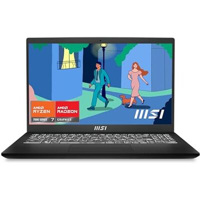 MSI Modern 15 B7M-232IT, laptop 15,6 inch FHD 60Hz, AMD Ryzen 7 7730U, AMD Graphics, 16 GB DDR4 3200 MHz RAM, 512 GB SSD PCIe 3, WiFi 6E, Win 11 Home, ITA lay-out en garantie, blauw MSI Modern 15 B7M-232IT, laptop 15,6 inch FHD 60Hz, AMD Ryzen 7 7730U, AMD Graphics, 16 GB DDR4 3200 MHz RAM, 512 GB SSD PCIe 3, WiFi 6E, Win 11 Home, ITA lay-out en garantie, blauw
