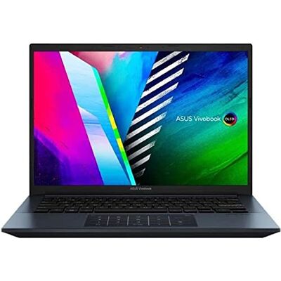 Asus Vivobook Pro N3401QC-KM210W nachtblauw 14 inch 2,8 K OLED (AMD Ryzen 9, 16G RAM, 512G SSD PCIE, Nvidia GeForce RTX 3050 4G, Windows 11, Numpad-technologie) Frans AZERTY-toetsenbord Asus Vivobook Pro N3401QC-KM210W nachtblauw 14 inch 2,8 K OLED (AMD Ryzen 9, 16G RAM, 512G SSD PCIE, Nvidia GeForce RTX 3050 4G, Windows 11, Numpad-technologie) Frans AZERTY-toetsenbord