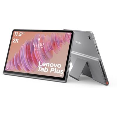 Lenovo Tab Plus Tablet 11,5 inch 2K 2000 x 1200 pixels LCD (MediaTek Helio G99 Octa Core, 8 GB RAM, 128 GB, 90 Hz, 8 JBL Dolby Atmos luidsprekers, WiFi 5 + Bluetooth 5.2, Android 14) maangrijs Lenovo Tab Plus Tablet 11,5 inch 2K 2000 x 1200 pixels LCD (MediaTek Helio G99 Octa Core, 8 GB RAM, 128 GB, 90 Hz, 8 JBL Dolby Atmos luidsprekers, WiFi 5 + Bluetooth 5.2, Android 14) maangrijs