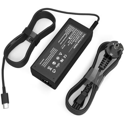 SMMKOXOI 65W USB C Computer Oplader voor Lenovo HP Acer Dell ASUS Laptop Lenovo ThinkPad T14 L14 T480 T490 Carbon X1 HP Envy Spectre Acer Dell Asus Huawei MacBook Samsung LG Type C Chromebook SMMKOXOI 65W USB C Computer Oplader voor Lenovo HP Acer Dell ASUS Laptop Lenovo ThinkPad T14 L14 T480 T490 Carbon X1 HP Envy Spectre Acer Dell Asus Huawei MacBook Samsung LG Type C Chromebook