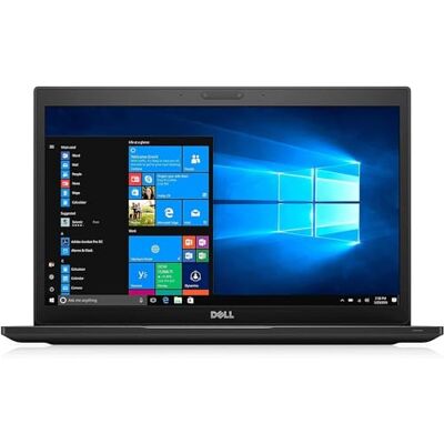 Dell Latitude 7480 Professionele laptops, Intel Core i5-6300U 2,4 GHz tot 3,0 GHz, 16 GB RAM, 256 GB SSD, 14 inch display, toetsenbord met achtergrondverlichting, webcam, Windows 10 Pro (vernieuwd) Dell Latitude 7480 Professionele laptops, Intel Core i5-6300U 2,4 GHz tot 3,0 GHz, 16 GB RAM, 256 GB SSD, 14 inch display, toetsenbord met achtergrondverlichting, webcam, Windows 10 Pro (vernieuwd)
