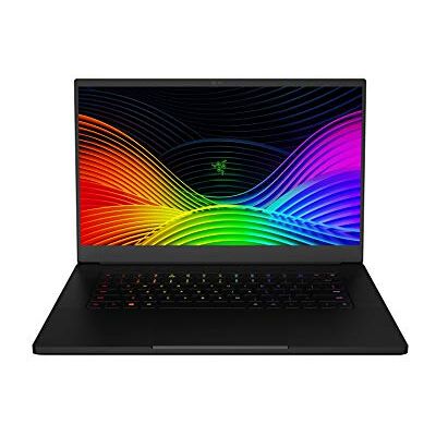 Razer Blade 15 Advanced Model: Intel Core i7-9750H 4 Core, NVIDIA GeForce RTX 2080 Max-Q, 15.6" FHD 1080p 240Hz, 16GB RAM, 512GB SSD, CNC Aluminum, Chroma RGB, Thunderbolt 3 (Zwart)- QWERTY Toetsenbor Razer Blade 15 Advanced Model: Intel Core i7-9750H 4 Core, NVIDIA GeForce RTX 2080 Max-Q, 15.6" FHD 1080p 240Hz, 16GB RAM, 512GB SSD, CNC Aluminum, Chroma RGB, Thunderbolt 3 (Zwart)- QWERTY Toetsenbor
