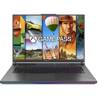 Asus ROG STRIX-G18-G814FP-S9036W 18 inch 2,5 K 240 Hz draagbare pc (AMD Ryzen 9 9955HX processor, 32 GB DDR5, 1 TB SSD, NVIDIA GeForce RTX 5070, Windows 11 Home) AZERTY-toetsenbord Asus ROG STRIX-G18-G814FP-S9036W 18 inch 2,5 K 240 Hz draagbare pc (AMD Ryzen 9 9955HX processor, 32 GB DDR5, 1 TB SSD, NVIDIA GeForce RTX 5070, Windows 11 Home) AZERTY-toetsenbord