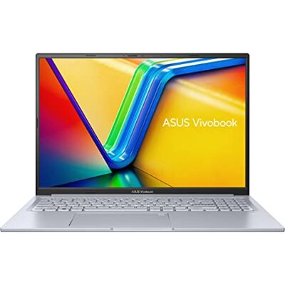 Asus Vivobook 16X K3605ZF #B0C9QCRQJM aluminium notebook 16 inch WUXGA anti-glare, Intel Core 12ma gen i5-12450H, 8GB RAM, PCIe SSD, NVIDIA GeForce RTX 2050 4GB, Windows 11 Home, zilver Asus Vivobook 16X K3605ZF #B0C9QCRQJM aluminium notebook 16 inch WUXGA anti-glare, Intel Core 12ma gen i5-12450H, 8GB RAM, PCIe SSD, NVIDIA GeForce RTX 2050 4GB, Windows 11 Home, zilver