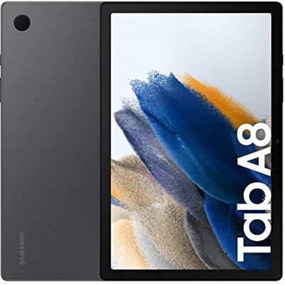 Samsung Galaxy Tab A8 LTE 10p 128Go Grijs Samsung Galaxy Tab A8 LTE 10p 128Go Grijs