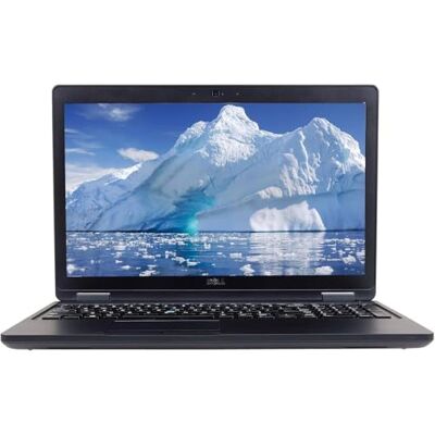 Dell Latitude 5580 Business laptop, 15,6 inch, Intel Core i5-7200U, 16 GB RAM, 512 GB SSD, Windows 11 Pro (vernieuwd) Dell Latitude 5580 Business laptop, 15,6 inch, Intel Core i5-7200U, 16 GB RAM, 512 GB SSD, Windows 11 Pro (vernieuwd)
