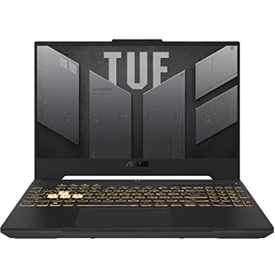 Asus TUF Gaming F15 FX507ZC4#B07MB83NCP, laptop monitor 15,6 inch FHD anti-glare, 144Hz, Intel Core 12ma gen i5-12500H, 16GB RAM, 512GB PCIe SSD, NVIDIA GeForce RTX 3050 4 GB grafische kaart Asus TUF Gaming F15 FX507ZC4#B07MB83NCP, laptop monitor 15,6 inch FHD anti-glare, 144Hz, Intel Core 12ma gen i5-12500H, 16GB RAM, 512GB PCIe SSD, NVIDIA GeForce RTX 3050 4 GB grafische kaart