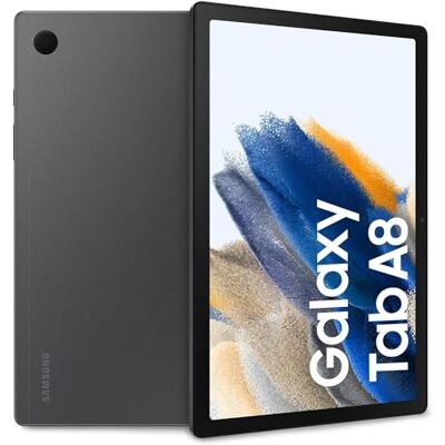 Samsung Galaxy Tab A8 SMX200 (2022) WiFi EU 128GB Android Donker Grijs Samsung Galaxy Tab A8 SMX200 (2022) WiFi EU 128GB Android Donker Grijs
