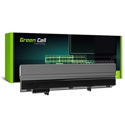 Green Cell YP463 R3026 XX327 U817P FM332 HW905 Batterij voor Dell Latitude E4300 E4300N E4310 E4320 E4400 Portable Green Cell YP463 R3026 XX327 U817P FM332 HW905 Batterij voor Dell Latitude E4300 E4300N E4310 E4320 E4400 Portable