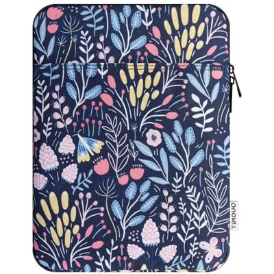 TiMOVO 9-11 inch tablettas, kleurrijke bloem Geschikt voor iPad 11 inch A16 2025 / 10,9 inch / 10,2 inch / Air 11 inch 5/4 Gen / Galaxy Tab A9+/A11Plus 11 inch TiMOVO 9-11 inch tablettas, kleurrijke bloem Geschikt voor iPad 11 inch A16 2025 / 10,9 inch / 10,2 inch / Air 11 inch 5/4 Gen / Galaxy Tab A9+/A11Plus 11 inch