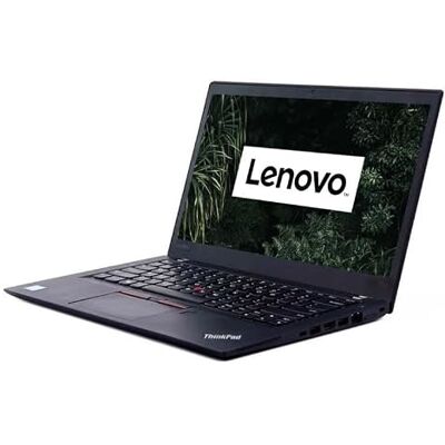 Lenovo Laptop 14 inch, laptop 14 inch, ThinkPad T470, i5-6300U, 8 GB RAM, 256 GB SSD, Windows 10 Pro laptop, Frans AZERTY-toetsenbord, webcam, gereviseerd Lenovo Laptop 14 inch, laptop 14 inch, ThinkPad T470, i5-6300U, 8 GB RAM, 256 GB SSD, Windows 10 Pro laptop, Frans AZERTY-toetsenbord, webcam, gereviseerd
