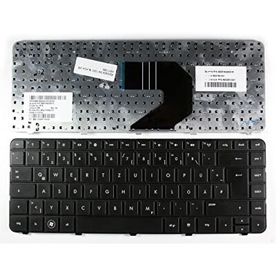 Power4Laptops HP AER15G00010, HP Notebook PC 430, HP Pavilion G4-1000, HP Pavilion G4-1001TU, HP Pavilion G4-1001TX zwart Power4Laptops HP AER15G00010, HP Notebook PC 430, HP Pavilion G4-1000, HP Pavilion G4-1001TU, HP Pavilion G4-1001TX zwart