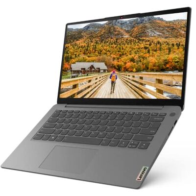 Lenovo IdeaPad 3 Gen 6 Laptop FullHD 14 inch AMD Ryzen 7 5700U 8GB RAM, 512GB SSD, AMD Radeon RX Vega 8 Graphics, Windows 11 Home) grijs Spaans QWERTY-toetsenbord Lenovo IdeaPad 3 Gen 6 Laptop FullHD 14 inch AMD Ryzen 7 5700U 8GB RAM, 512GB SSD, AMD Radeon RX Vega 8 Graphics, Windows 11 Home) grijs Spaans QWERTY-toetsenbord