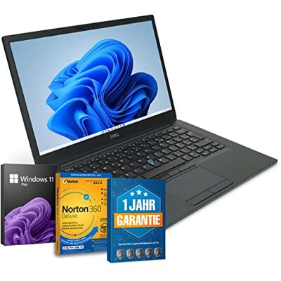 Dell Latitude 7490 Notebook 14 inch Full HD Intel Core i7-8650U @ tot 4,2 GHz 16 GB 512 GB SSD met Windows 11 Pro en HDMI-antivirussoftware met 1 jaar garantie (refurbished) Dell Latitude 7490 Notebook 14 inch Full HD Intel Core i7-8650U @ tot 4,2 GHz 16 GB 512 GB SSD met Windows 11 Pro en HDMI-antivirussoftware met 1 jaar garantie (refurbished)