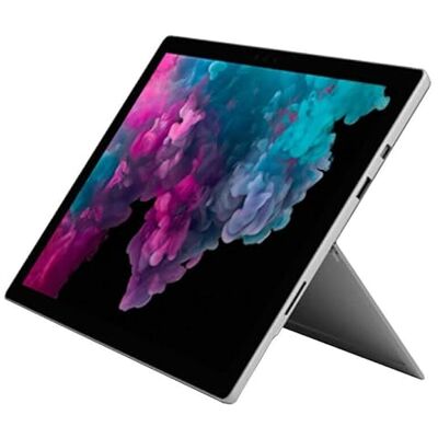 Microsoft Surface Pro 6 Core i5, 8 GB RAM, 256 GB SSD Platinum (refurbished) Microsoft Surface Pro 6 Core i5, 8 GB RAM, 256 GB SSD Platinum (refurbished)