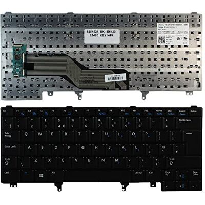 Power4Laptops Dell Latitude E6320 XFR, Dell Latitude E6420, Dell Latitude E6420 ATG, Dell Latitude E6420 XFR, Dell Latitude E6430 zwart Windows 8 Power4Laptops Dell Latitude E6320 XFR, Dell Latitude E6420, Dell Latitude E6420 ATG, Dell Latitude E6420 XFR, Dell Latitude E6430 zwart Windows 8