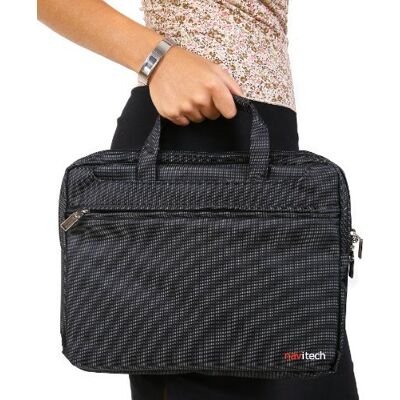 Navitech Draagtas, compatibel met laptops met 39,6 cm (11,6 inch) (Asus Transformer Book TX300) Navitech Draagtas, compatibel met laptops met 39,6 cm (11,6 inch) (Asus Transformer Book TX300)