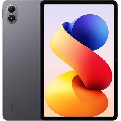 Xiaomi Redmi Pad 2 Pro Tablet 12,1 inch 2,5K (Snapdragon 7s Gen 4, 6 GB RAM, 128 GB ROM, WiFi 6 + Bluetooth 5.3, 12000 mAh batterij, oplader niet inbegrepen), grijs (ES-versie) Xiaomi Redmi Pad 2 Pro Tablet 12,1 inch 2,5K (Snapdragon 7s Gen 4, 6 GB RAM, 128 GB ROM, WiFi 6 + Bluetooth 5.3, 12000 mAh batterij, oplader niet inbegrepen), grijs (ES-versie)