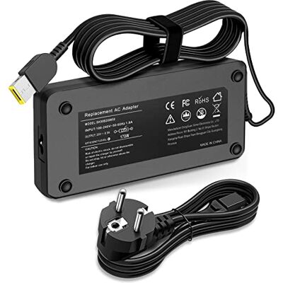 Givehooy 170 W oplader voor Lenov-o Thinkpad P50 P51 P70 P71 W540 W541 E440 4X20E50574 ADL170NLC2A, Legion 14 15 17 Y530 Y540 Y700 Y720 Y730 R720 Y7000 Y7000P Y900 Y910 Y920 Adapter Givehooy 170 W oplader voor Lenov-o Thinkpad P50 P51 P70 P71 W540 W541 E440 4X20E50574 ADL170NLC2A, Legion 14 15 17 Y530 Y540 Y700 Y720 Y730 R720 Y7000 Y7000P Y900 Y910 Y920 Adapter