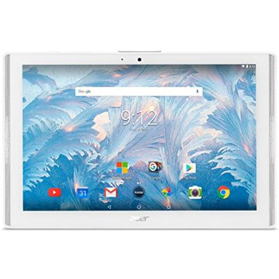 Acer NEW Iconia One B3-A40 10.1" Tablet Android 16GB Storage 2GB RAM White Acer NEW Iconia One B3-A40 10.1" Tablet Android 16GB Storage 2GB RAM White