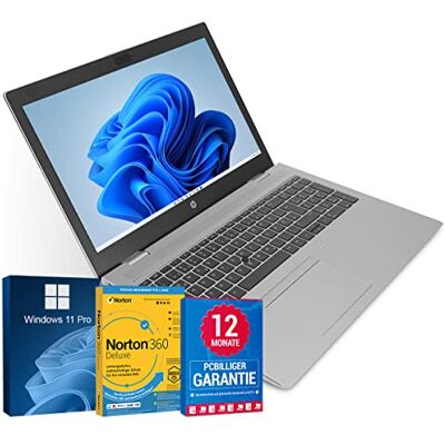 HP ProBook 650 G5 Notebook 15,6 inch Full HD Intel Core i5-8265U @ tot 3,9 GHz 16 GB 512 GB SSD met Windows 11 Pro & GRATIS antivirussoftware inbegrepen HP ProBook 650 G5 Notebook 15,6 inch Full HD Intel Core i5-8265U @ tot 3,9 GHz 16 GB 512 GB SSD met Windows 11 Pro & GRATIS antivirussoftware inbegrepen