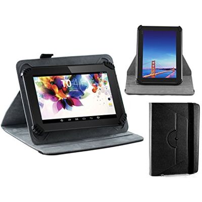 Navitech Beschermhoes voor Kocaso MX9200 9 inch High Resolution Google Android tablet, zwart Navitech Beschermhoes voor Kocaso MX9200 9 inch High Resolution Google Android tablet, zwart