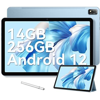 Blackview Tab 16 11" Gaming Tablet, 14 (8+6) GB RAM + 256GB ROM (1TB TF), Android 12 2K 2000 x 1200 IPS, Octa-Core, 8MP + 13MP, 7680mAh/4G LTE/5G WLAN/Google GMS/Widevine L1/Stylus Blackview Tab 16 11" Gaming Tablet, 14 (8+6) GB RAM + 256GB ROM (1TB TF), Android 12 2K 2000 x 1200 IPS, Octa-Core, 8MP + 13MP, 7680mAh/4G LTE/5G WLAN/Google GMS/Widevine L1/Stylus