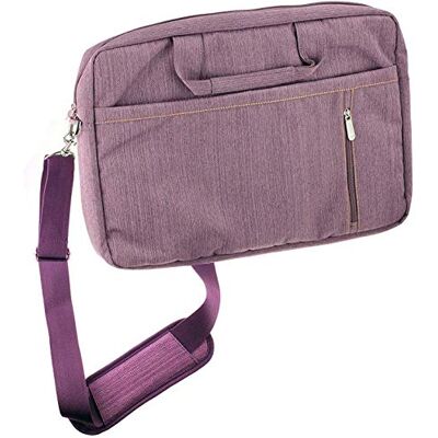 Navitech transporttas, compatibel met Asus ZenBook 14 Ultra-Slim laptop 14 inch, violet Navitech transporttas, compatibel met Asus ZenBook 14 Ultra-Slim laptop 14 inch, violet