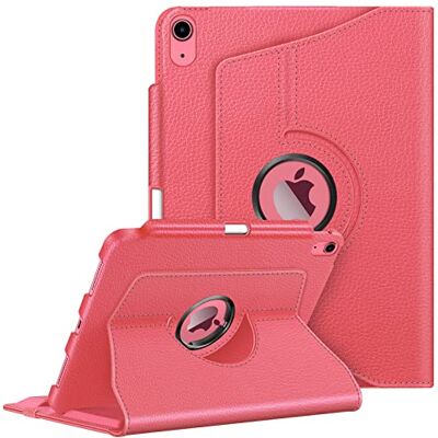 FINTIE Draaibare hoes voor iPad A16 11e generatie 11 inch/iPad 10e 360° draaibare hoes met penopslag, volledige bescherming, autoslaap-/wekhoes, Galaxy FINTIE Draaibare hoes voor iPad A16 11e generatie 11 inch/iPad 10e 360° draaibare hoes met penopslag, volledige bescherming, autoslaap-/wekhoes, Galaxy