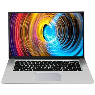 HSW FANCY CHERRY HD 15,6 inch laptop Windows 10 Home Notebook Atom Quad Core Ultrabook met USB 3.0 HDMI, dun en licht (128 GB) HSW FANCY CHERRY HD 15,6 inch laptop Windows 10 Home Notebook Atom Quad Core Ultrabook met USB 3.0 HDMI, dun en licht (128 GB)