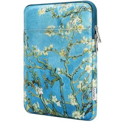 TiMOVO 9-11 inch tablettas, abrikoosbloesem Geschikt voor iPad 11 inch A16 2025 / 10,9 inch / 10,2 inch / Air 11 inch 5/4 Gen / Galaxy Tab A9+/A11Plus 11 inch TiMOVO 9-11 inch tablettas, abrikoosbloesem Geschikt voor iPad 11 inch A16 2025 / 10,9 inch / 10,2 inch / Air 11 inch 5/4 Gen / Galaxy Tab A9+/A11Plus 11 inch