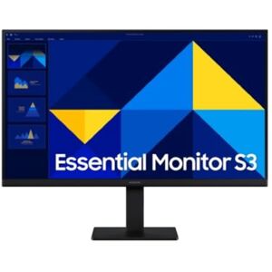 Samsung LS27D304GAUXEN Essential Monitor S30GD Full HD Monitor IPS-paneel Verversingssnelheid 100Hz Samsung LS27D304GAUXEN Essential Monitor S30GD Full HD Monitor IPS-paneel Verversingssnelheid 100Hz