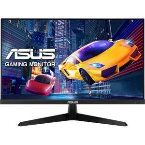 Asus VY249HGE Eye Care Gaming Monitor 24 inch Full HD (1920 x 1080), IPS, 144Hz, IPS, SmoothMotion, 1ms (MPRT), FreeSync Premium, blauwlichtfilter, anti-flikkering, antibacteriële behandeling Asus VY249HGE Eye Care Gaming Monitor 24 inch Full HD (1920 x 1080), IPS, 144Hz, IPS, SmoothMotion, 1ms (MPRT), FreeSync Premium, blauwlichtfilter, anti-flikkering, antibacteriële behandeling
