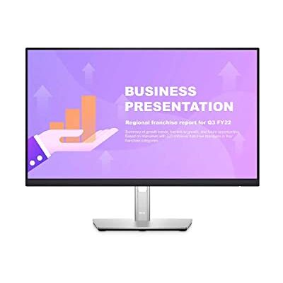 Dell P2422HE USB-C 24 inch, Full HD (1920 x 1080) PC-display, 60 Hz, IPS, 5 ms, 99% sRGB, USB-C, 2 x DisplayPort, HDMI, 4 x USB, RJ45, zilverkleurig Dell P2422HE USB-C 24 inch, Full HD (1920 x 1080) PC-display, 60 Hz, IPS, 5 ms, 99% sRGB, USB-C, 2 x DisplayPort, HDMI, 4 x USB, RJ45, zilverkleurig
