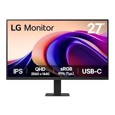 LG 27U631A-B 27 inch IPS LED QHD 100Hz LG 27U631A-B 27 inch IPS LED QHD 100Hz