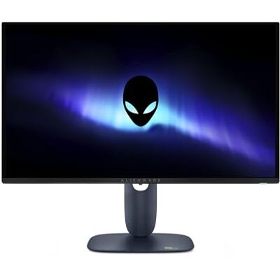 Alienware 27 gaming-monitor – AW2725D, QHD (2560 x 1440), 280 Hz, QD OLED 0,03 ms, compatibel met NVIDIA G-SYNC, AMD FreeSync Premium Pro, HDR True Black 400, USB-C, DisplayPort, 2 HDMI Alienware 27 gaming-monitor – AW2725D, QHD (2560 x 1440), 280 Hz, QD OLED 0,03 ms, compatibel met NVIDIA G-SYNC, AMD FreeSync Premium Pro, HDR True Black 400, USB-C, DisplayPort, 2 HDMI