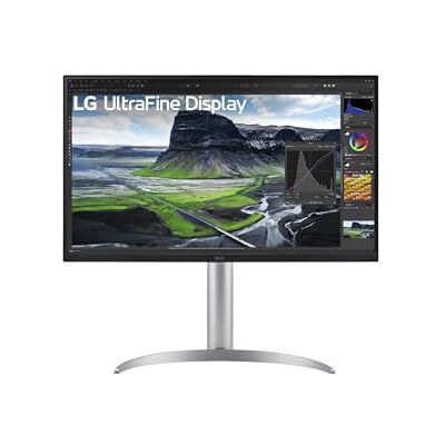 LG 27UQ850V Monitor 27 inch UltraHD 4K LED IPS HDR 400, 3840 x 2160, AMD FreeSync 60Hz, Stereo Audio 10W, HDMI 2.0 (HDCP 2.3), Display Port 1.4, USB-C (90W), USB 3.0, AUX, Pivot Stand, Flicker Safe, LG 27UQ850V Monitor 27 inch UltraHD 4K LED IPS HDR 400, 3840 x 2160, AMD FreeSync 60Hz, Stereo Audio 10W, HDMI 2.0 (HDCP 2.3), Display Port 1.4, USB-C (90W), USB 3.0, AUX, Pivot Stand, Flicker Safe,