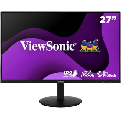 ViewSonic Led-monitor VG2709-2K-MHD-2 2K 27IN 2560X1440 16:9 5MS 1000:1H ViewSonic Led-monitor VG2709-2K-MHD-2 2K 27IN 2560X1440 16:9 5MS 1000:1H