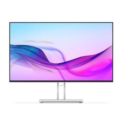 Lenovo L27i-4A 27" Full HD Monitor 1920x1080, 100Hz, 300nit, 1ms reactietijd, IPS-paneel, HDMI, VGA, geïntegreerde luidsprekers, ontspiegeld, 3,9 kg, grijs Lenovo L27i-4A 27" Full HD Monitor 1920x1080, 100Hz, 300nit, 1ms reactietijd, IPS-paneel, HDMI, VGA, geïntegreerde luidsprekers, ontspiegeld, 3,9 kg, grijs