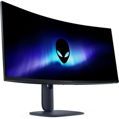 Alienware 34 gaming pc-monitor – AW3425DWM, WQHD (3440 x 1440), 21:9 1500R gebogen, 180 Hz, VA, 1 ms, AMD FreeSync Premium, VESA AdaptiveSync, 95% DCI-P3, HDR400, DisplayPort, 2 HDMI, 3 USB, 3 USB Alienware 34 gaming pc-monitor – AW3425DWM, WQHD (3440 x 1440), 21:9 1500R gebogen, 180 Hz, VA, 1 ms, AMD FreeSync Premium, VESA AdaptiveSync, 95% DCI-P3, HDR400, DisplayPort, 2 HDMI, 3 USB, 3 USB